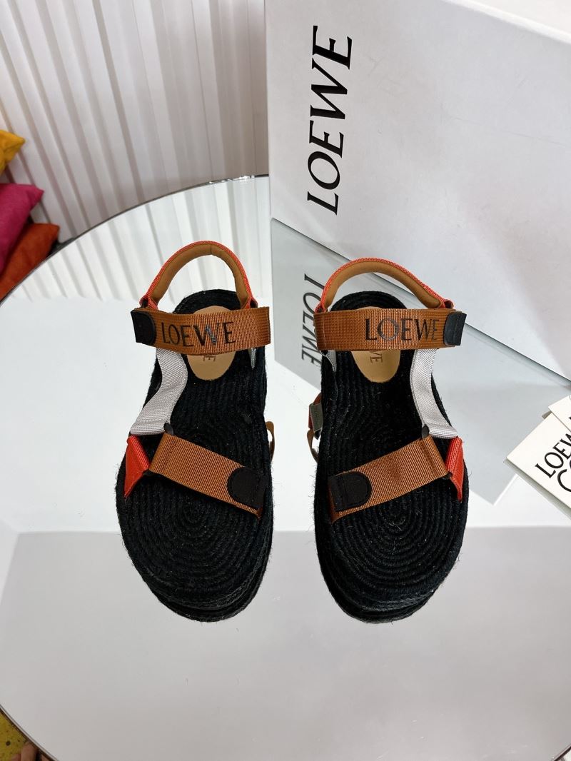 Loewe Sandals